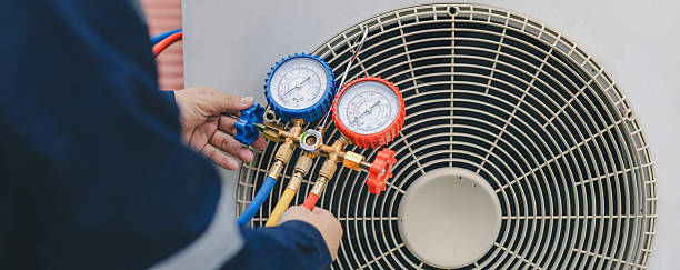 Licensed Heat Pump Repair service in Marcus Hook, PA - JG Cool HVAC